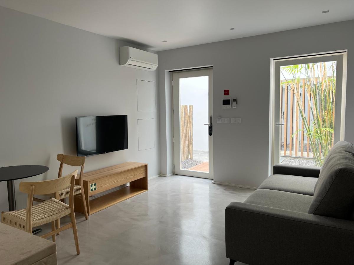 Ferienwohnung Santa Clara 1828 Ponta Delgada Exterior foto